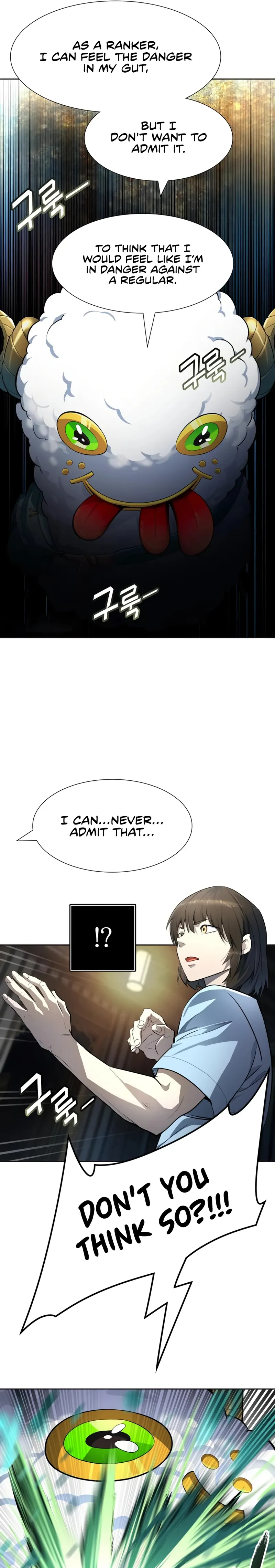 Tower Of God, Chapter 554 image 13